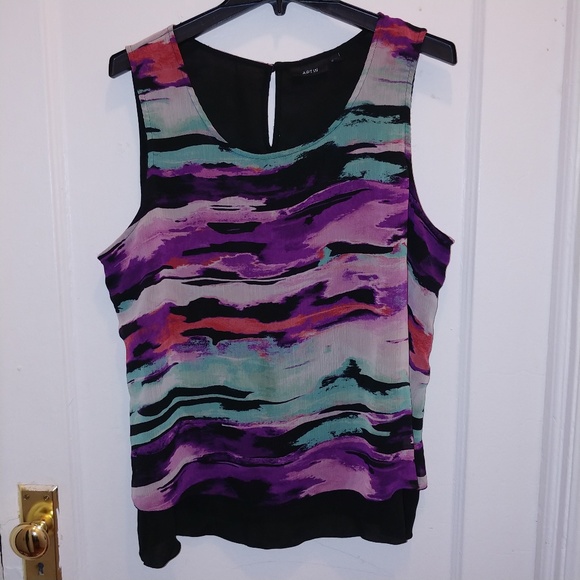 Apt. 9 Tops - 5 for $25 ❤️ Apt 9. Sleeveless Top